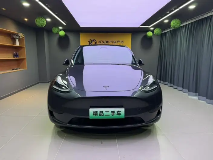 Model Y 2024 Model Rear-wheel drive version – фото 2