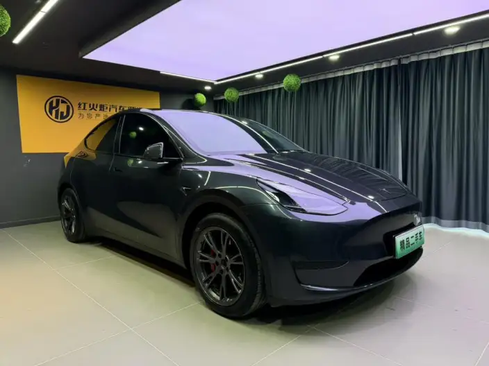 Model Y 2024 Model Rear-wheel drive version – фото 3