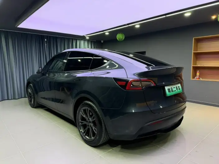 Model Y 2024 Model Rear-wheel drive version – фото 4