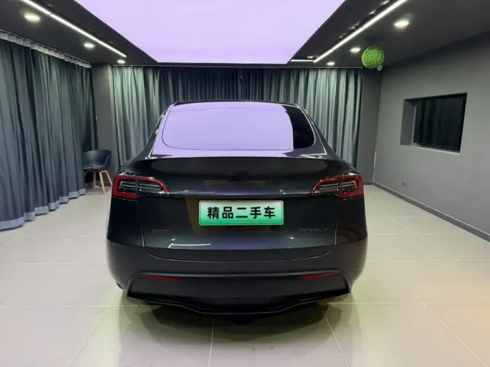 Model Y 2024 Model Rear-wheel drive version – фото 5