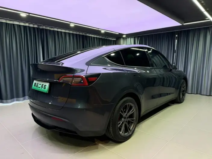 Model Y 2024 Model Rear-wheel drive version – фото 6