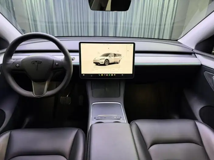 Model Y 2024 Model Rear-wheel drive version – фото 8