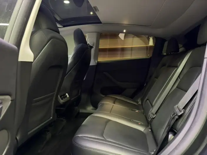 Model Y 2024 Model Rear-wheel drive version – фото 10