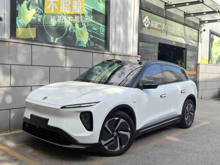 NIO ES6 2024 Model 75kWh – фото 1