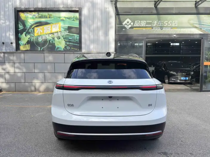 NIO ES6 2024 Model 75kWh – фото 4
