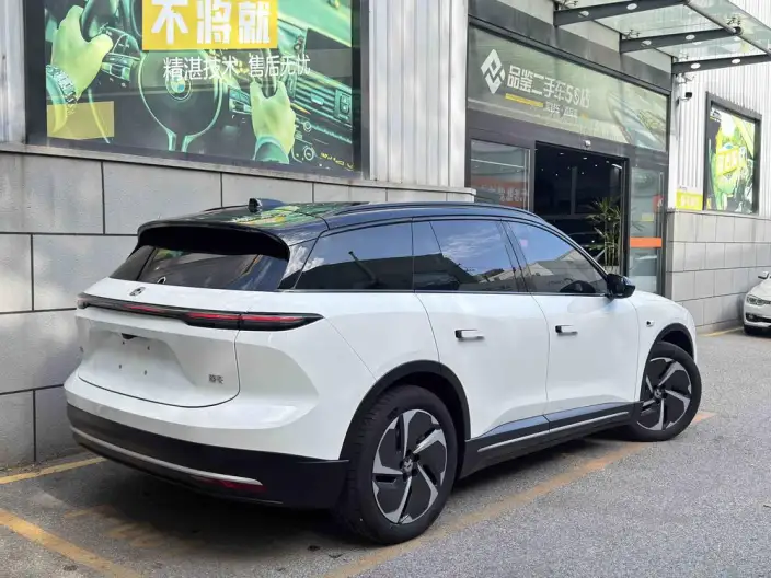 NIO ES6 2024 Model 75kWh – фото 5