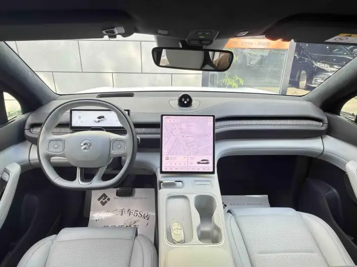 NIO ES6 2024 Model 75kWh – фото 7