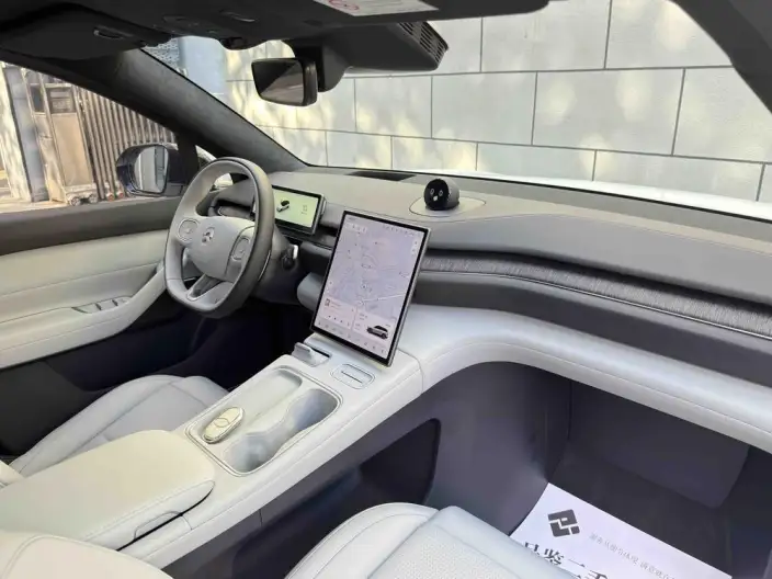 NIO ES6 2024 Model 75kWh – фото 9