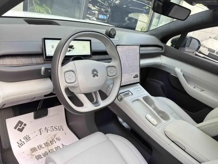 NIO ES6 2024 Model 75kWh – фото 10