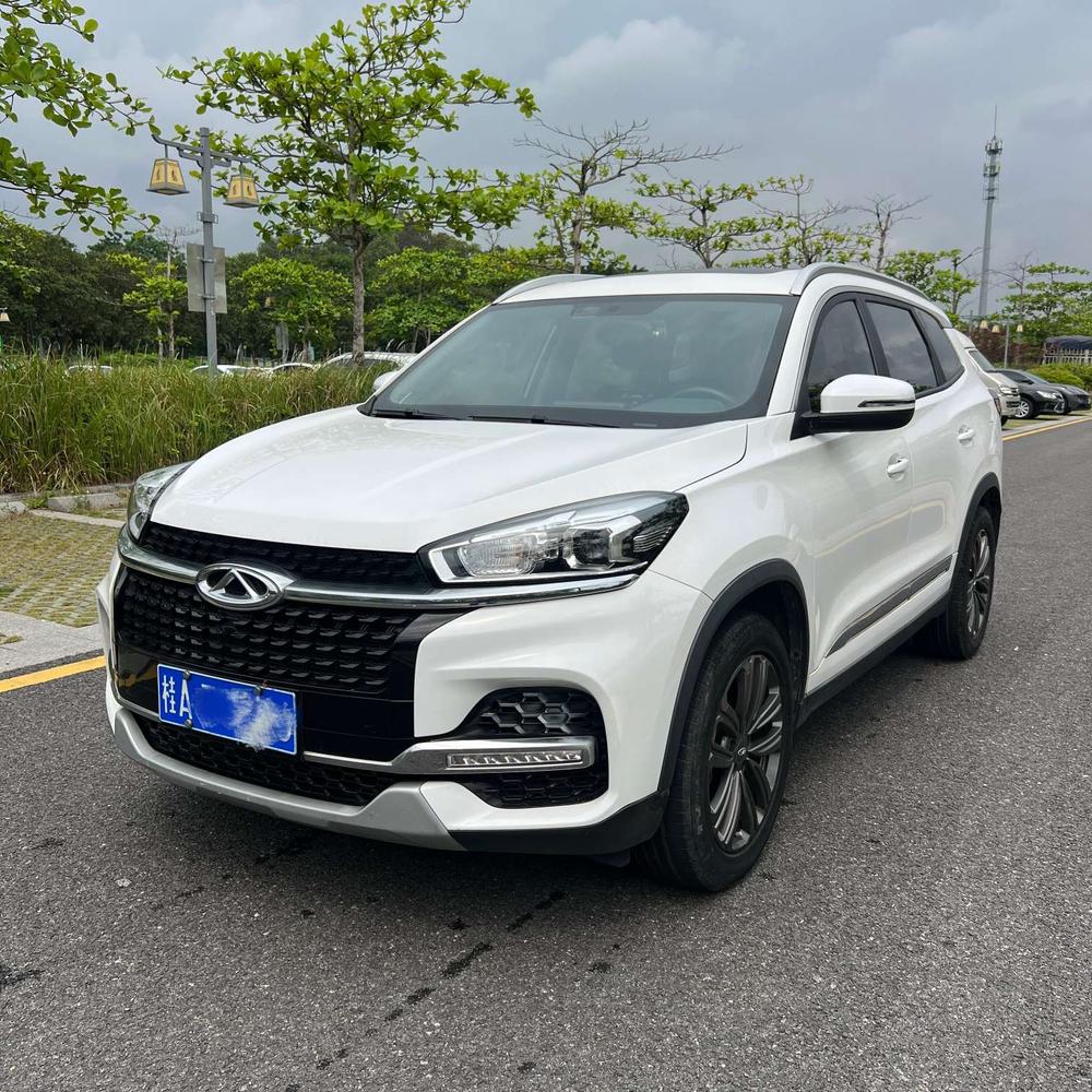 Chery Tiggo 8 Модель 2020 года Classic 1.5TCI автоматическое Respect Edition 5 seat – фото 1