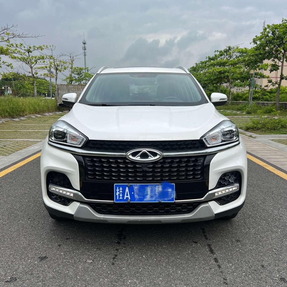 Chery Tiggo 8 Модель 2020 года Classic 1.5TCI автоматическое Respect Edition 5 seat – фото 2