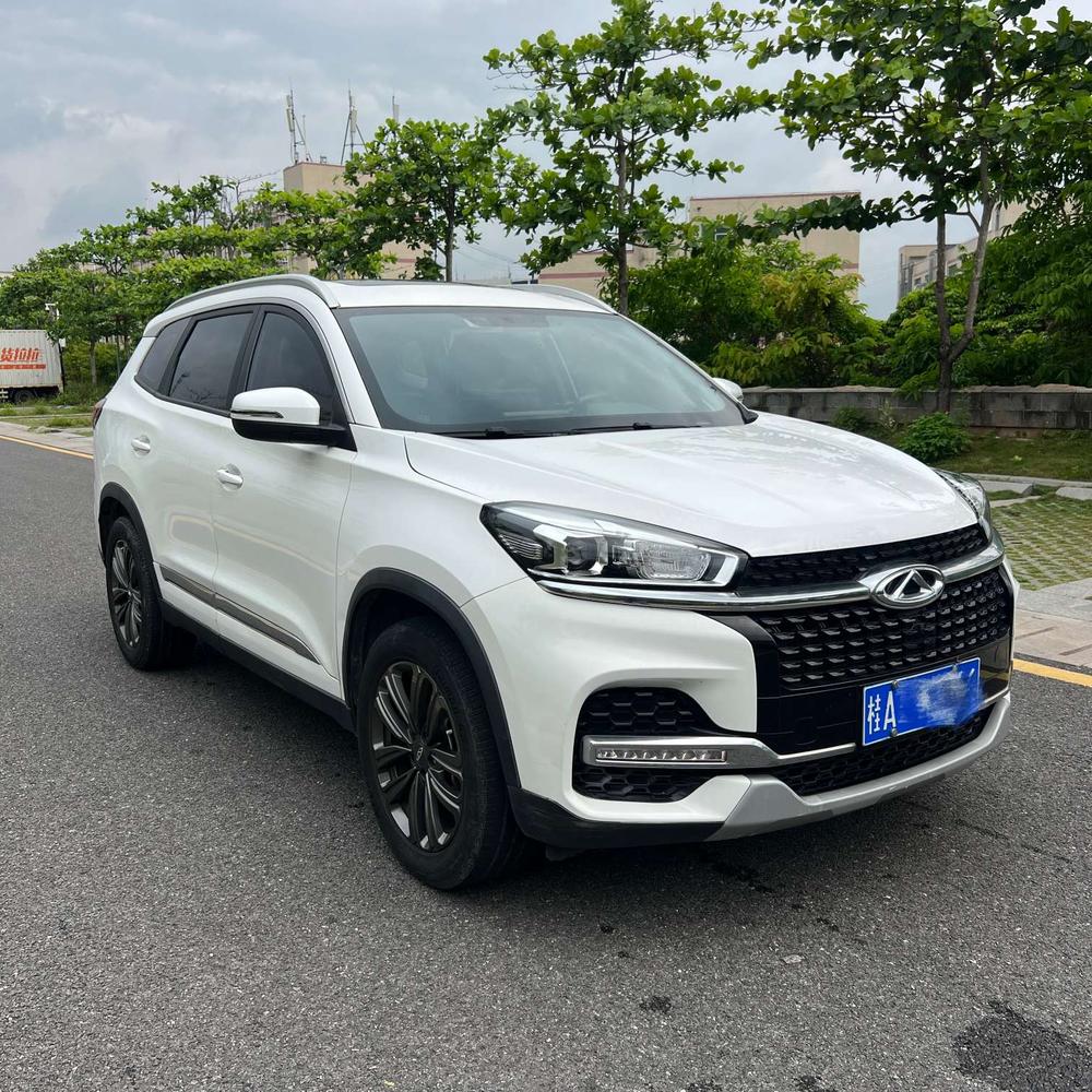 Chery Tiggo 8 Модель 2020 года Classic 1.5TCI автоматическое Respect Edition 5 seat – фото 3