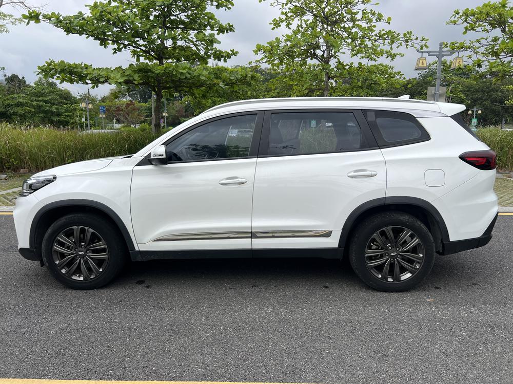 Chery Tiggo 8 Модель 2020 года Classic 1.5TCI автоматическое Respect Edition 5 seat – фото 4
