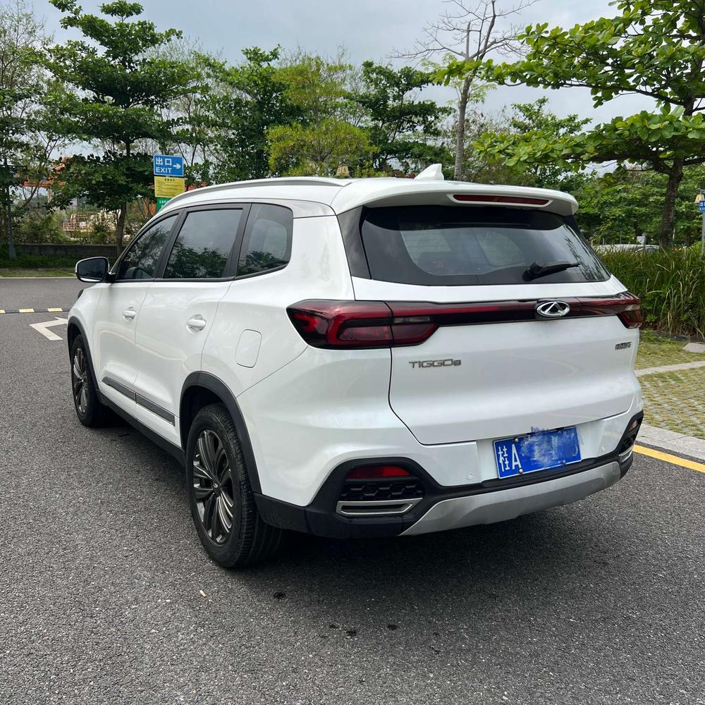 Chery Tiggo 8 Модель 2020 года Classic 1.5TCI автоматическое Respect Edition 5 seat – фото 5