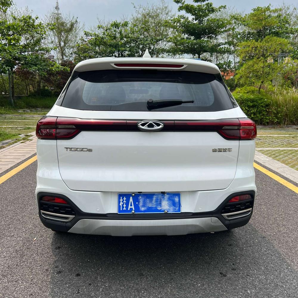 Chery Tiggo 8 Модель 2020 года Classic 1.5TCI автоматическое Respect Edition 5 seat – фото 6