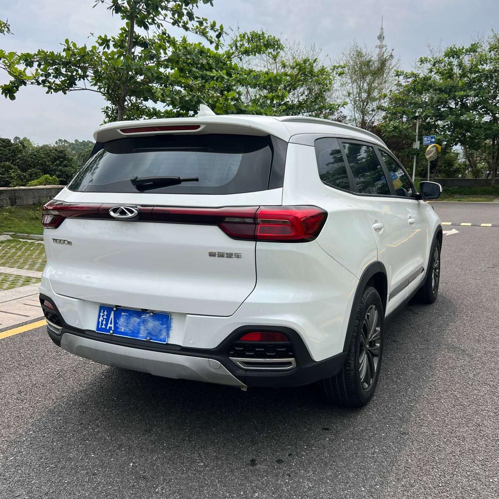 Chery Tiggo 8 Модель 2020 года Classic 1.5TCI автоматическое Respect Edition 5 seat – фото 7