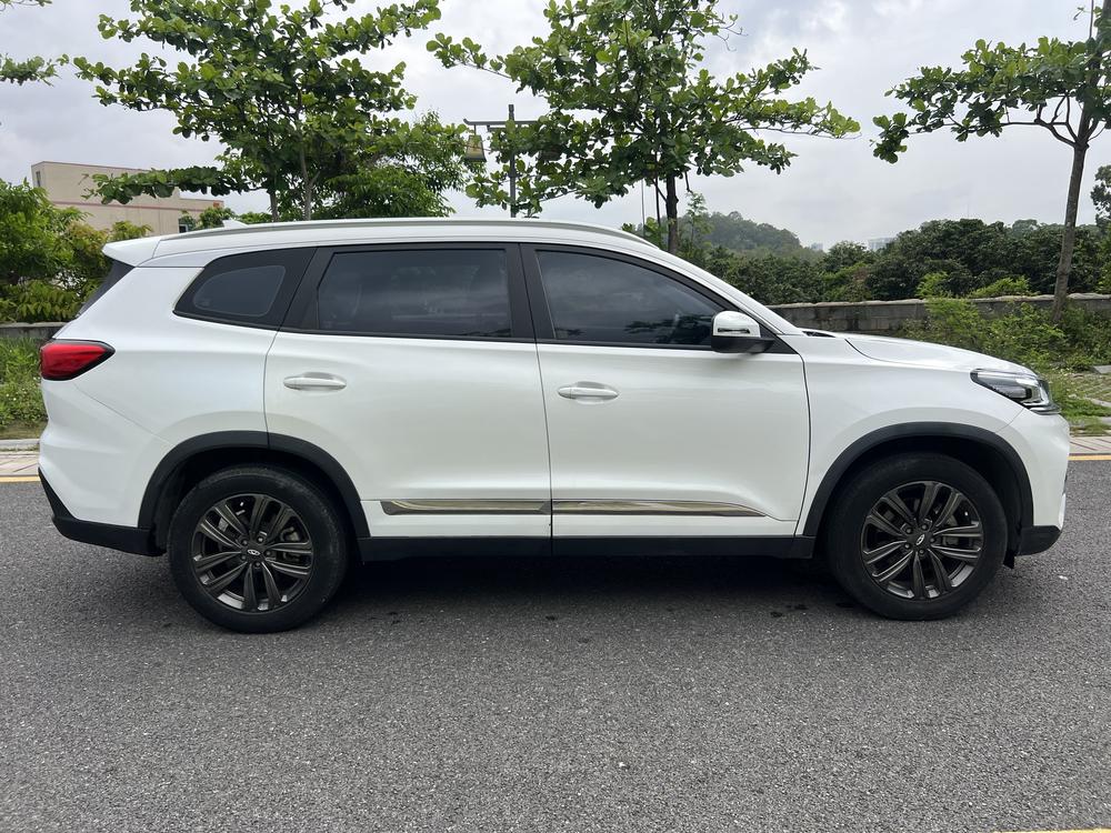 Chery Tiggo 8 Модель 2020 года Classic 1.5TCI автоматическое Respect Edition 5 seat – фото 8