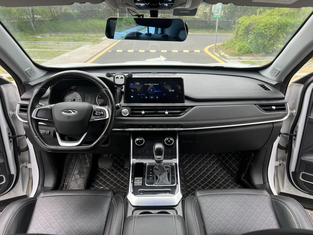 Chery Tiggo 8 Модель 2020 года Classic 1.5TCI автоматическое Respect Edition 5 seat – фото 11