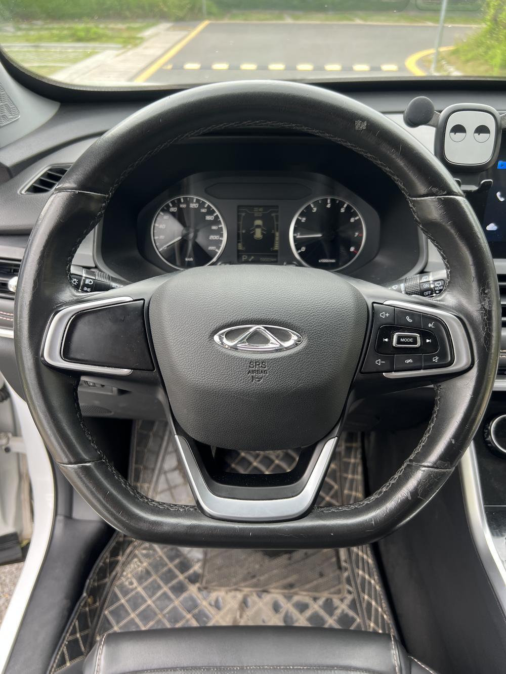 Chery Tiggo 8 Модель 2020 года Classic 1.5TCI автоматическое Respect Edition 5 seat – фото 12