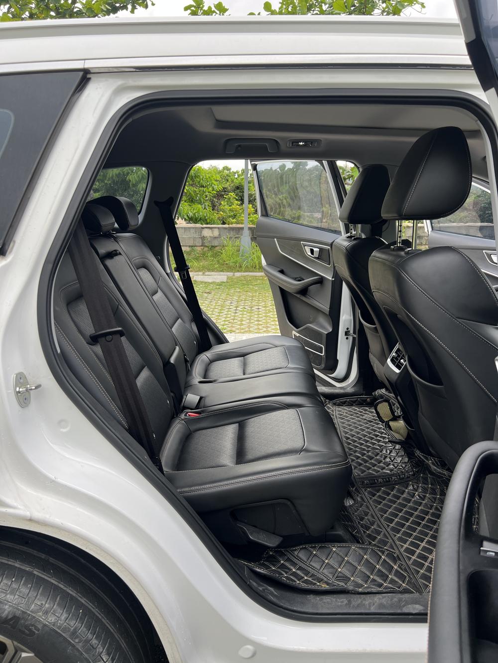 Chery Tiggo 8 Модель 2020 года Classic 1.5TCI автоматическое Respect Edition 5 seat – фото 13