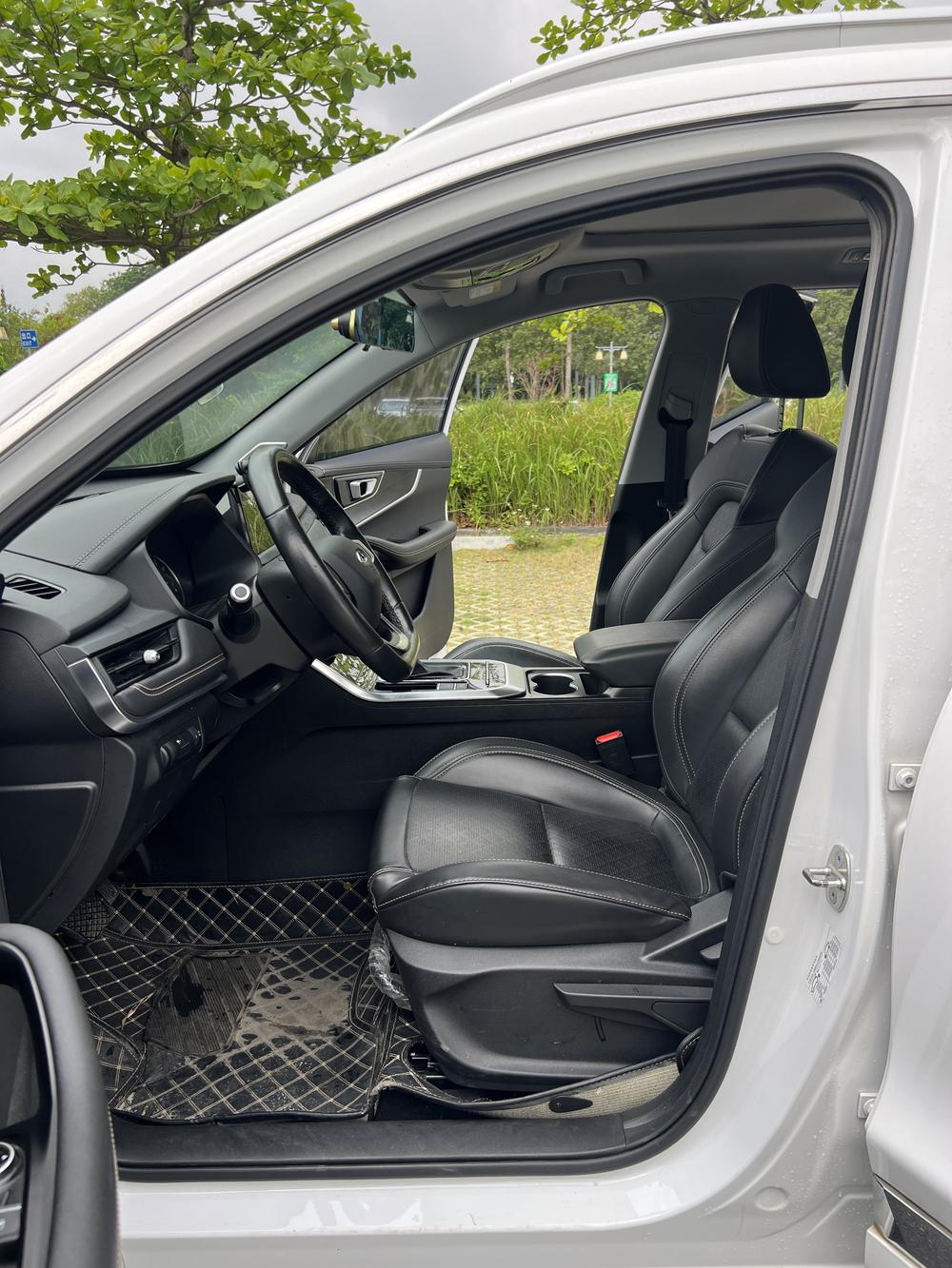 Chery Tiggo 8 Модель 2020 года Classic 1.5TCI автоматическое Respect Edition 5 seat – фото 15