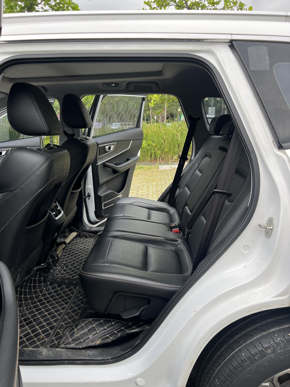 Chery Tiggo 8 Модель 2020 года Classic 1.5TCI автоматическое Respect Edition 5 seat – фото 17