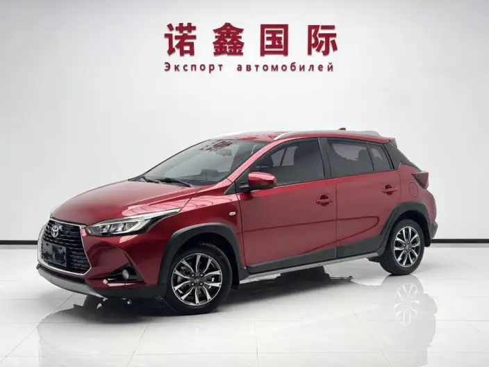 Toyota YARIS L Vios 2022 Model Zhixuan X 1.5L CVT Luxury PLUS Edition – фото 1