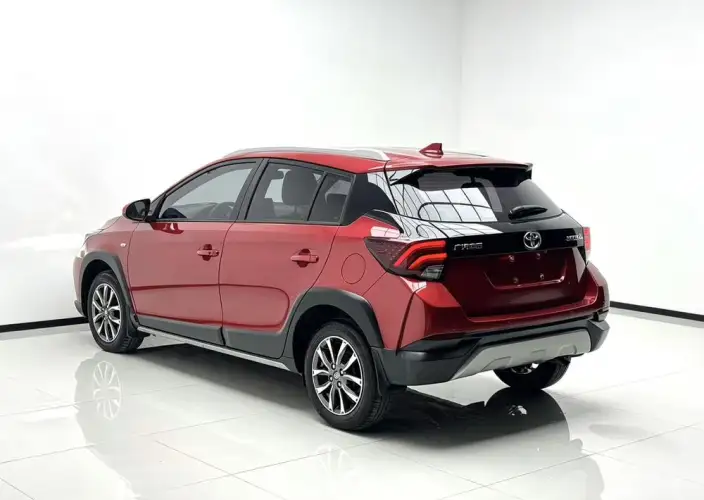 Toyota YARIS L Vios 2022 Model Zhixuan X 1.5L CVT Luxury PLUS Edition – фото 4