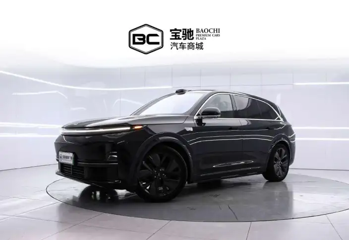 Li Auto L7 2024 Model Ultra Edition – фото 1