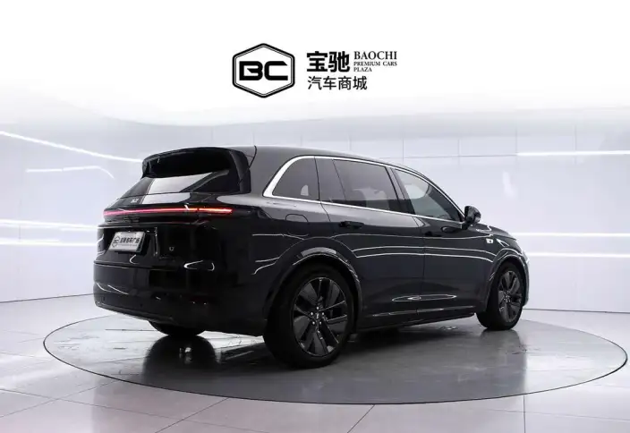 Li Auto L7 2024 Model Ultra Edition – фото 4