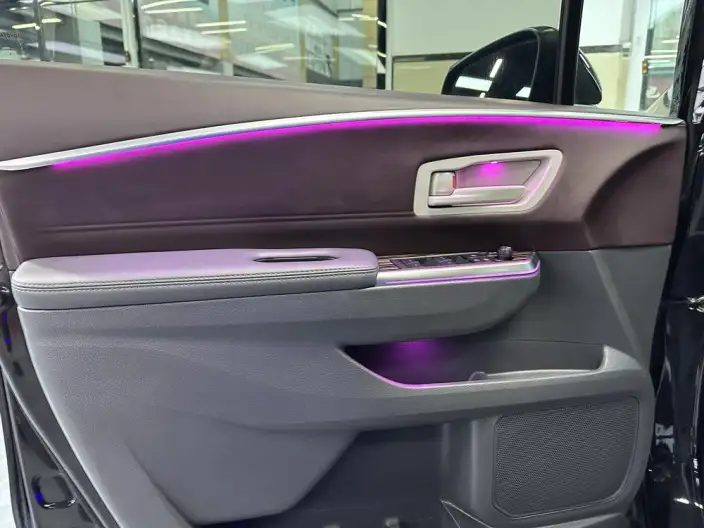 Toyota Sienna 2024 Model Hybrid 2.5L Comfort Edition – фото 8