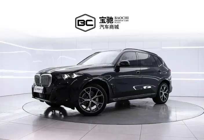 BMW X5 2026 Model xDrive30Li Exclusive Model M Sports Night Set – фото 1