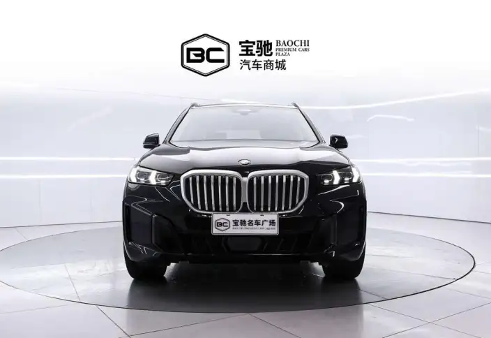 BMW X5 2026 Model xDrive30Li Exclusive Model M Sports Night Set – фото 2