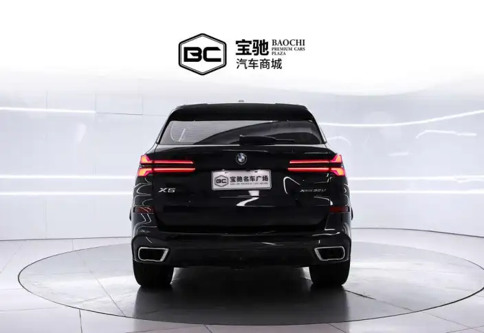 BMW X5 2026 Model xDrive30Li Exclusive Model M Sports Night Set – фото 3