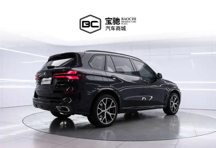 BMW X5 2026 Model xDrive30Li Exclusive Model M Sports Night Set – фото 4