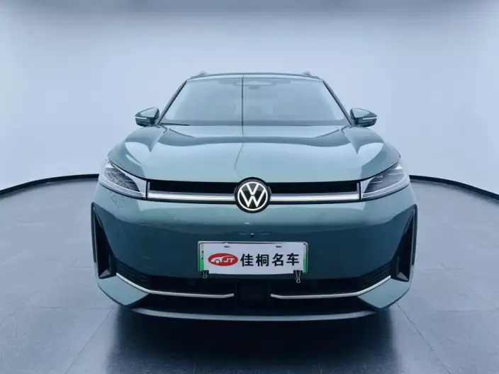 Volkswagen Tiguan L PHEV 2026 Model ePro Ultimate Edition – фото 2