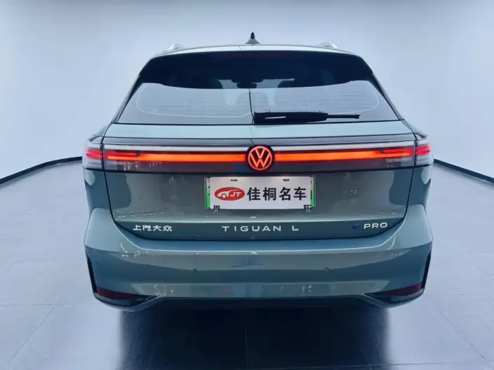 Volkswagen Tiguan L PHEV 2026 Model ePro Ultimate Edition – фото 5