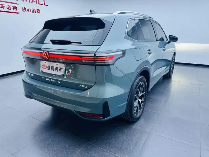 Volkswagen Tiguan L PHEV 2026 Model ePro Ultimate Edition – фото 6
