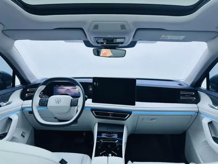Volkswagen Tiguan L PHEV 2026 Model ePro Ultimate Edition – фото 7