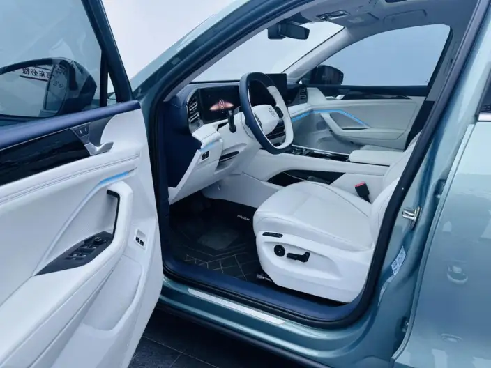 Volkswagen Tiguan L PHEV 2026 Model ePro Ultimate Edition – фото 8