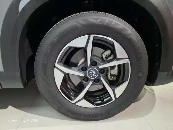 Yuan UP 2025 Model Smart Driving Edition 401KM Leading Model – фото 4