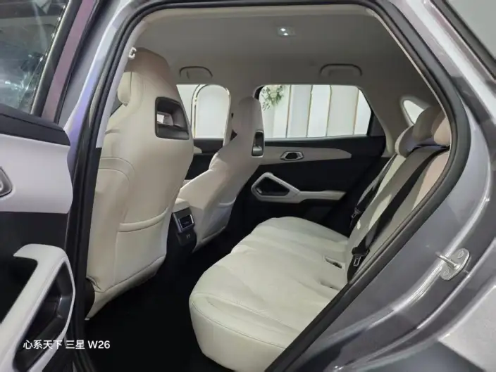 Yuan UP 2025 Model Smart Driving Edition 401KM Leading Model – фото 9