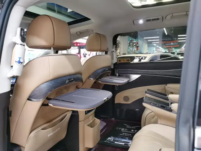 DENZA D9 DM 2024 Model 1050 Exclusive Model – фото 5