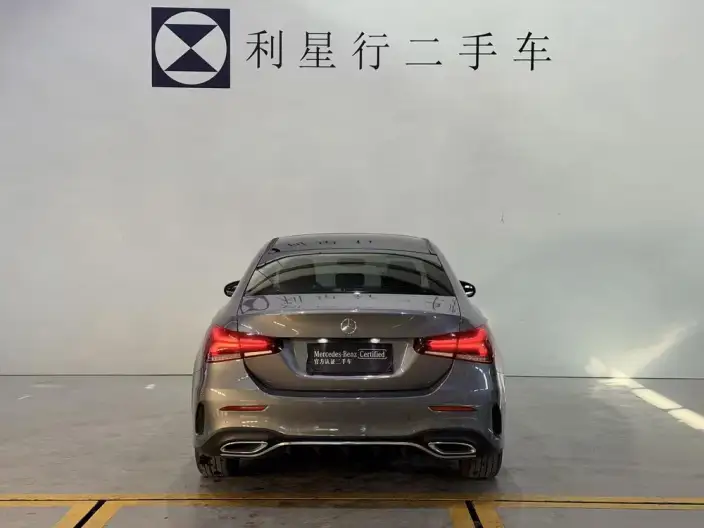 Mercedes-Benz A-class 2022 Model A 200 L Sports sedan Dynamic Edition – фото 4