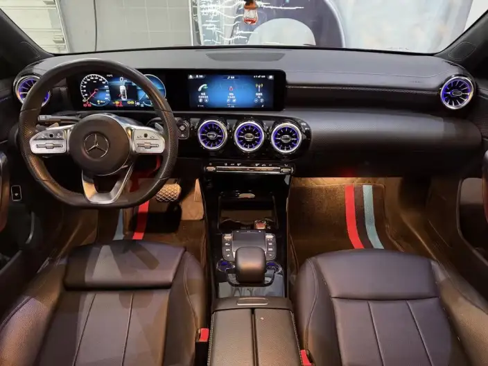 Mercedes-Benz A-class 2022 Model A 200 L Sports sedan Dynamic Edition – фото 7