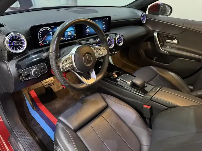 Mercedes-Benz A-class 2022 Model A 200 L Sports sedan Dynamic Edition – фото 10