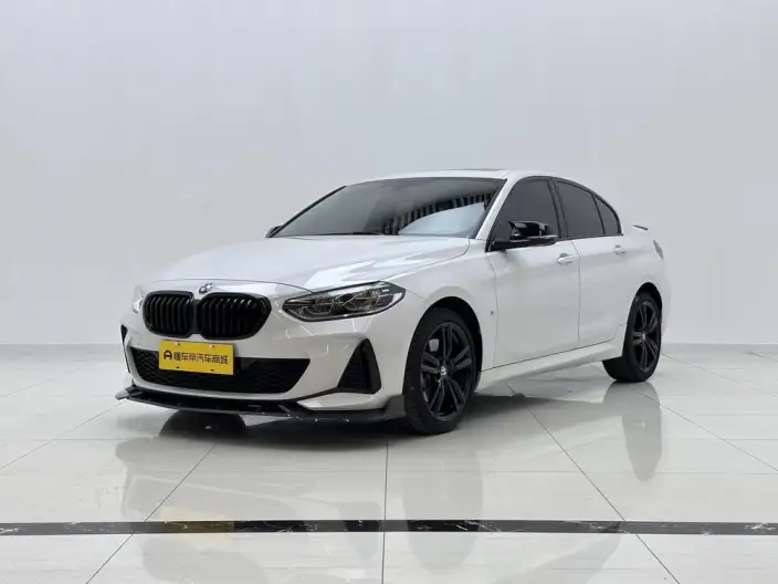 BMW 1 Series 2023 Model 125i M Sports Night Edition – фото 1