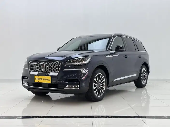Aviator 2021 Model 3.0T V6 4WD Zunya Edition – фото 1