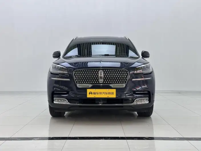 Aviator 2021 Model 3.0T V6 4WD Zunya Edition – фото 2