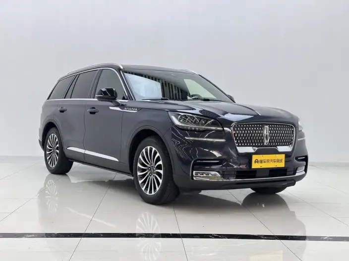 Aviator 2021 Model 3.0T V6 4WD Zunya Edition – фото 3